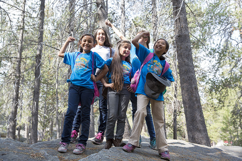 Girl Scouts